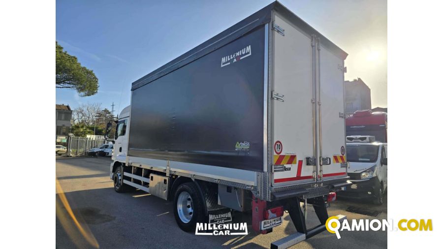 Man TGM TGM | Millenium Car