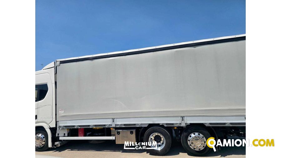 Scania R500 B 6X2 | Millenium Car