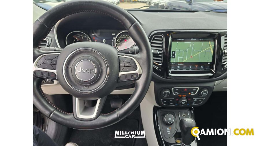 Jeep Compass Compass | Millenium Car