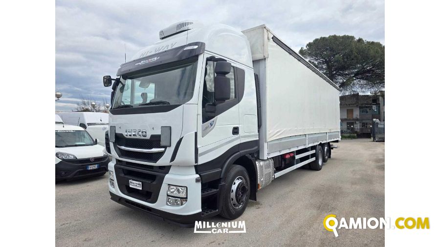 Iveco STRALIS 480 STRALIS 480 | Millenium Car