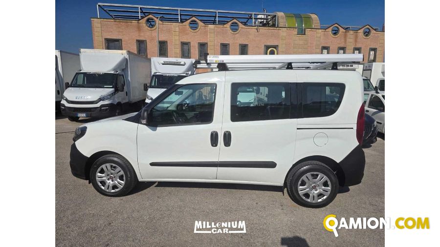 Fiat Doblo cargo 1.3 mjt 16v SX 95cv E6 Doblo cargo 1.3 mjt 16v SX 95cv E6 | Millenium Car