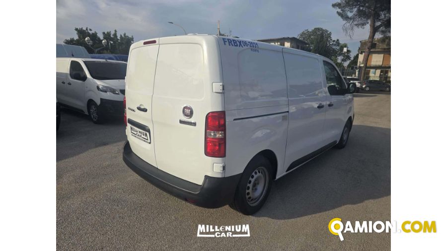 Fiat SCUDO SCUDO | Millenium Car