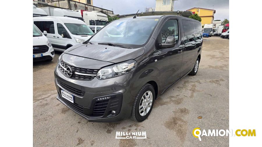 Opel ZAFIRA ZAFIRA | Millenium Car