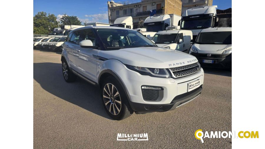 Land rover RANGE ROVER range rover evoque | Millenium Car