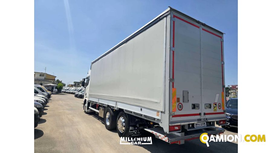 Scania R500 B 6X2 | Millenium Car