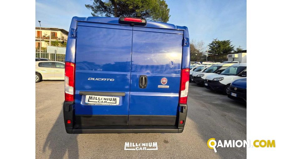 Fiat Ducato (3ª serie) Ducato (3ª serie) | Millenium Car