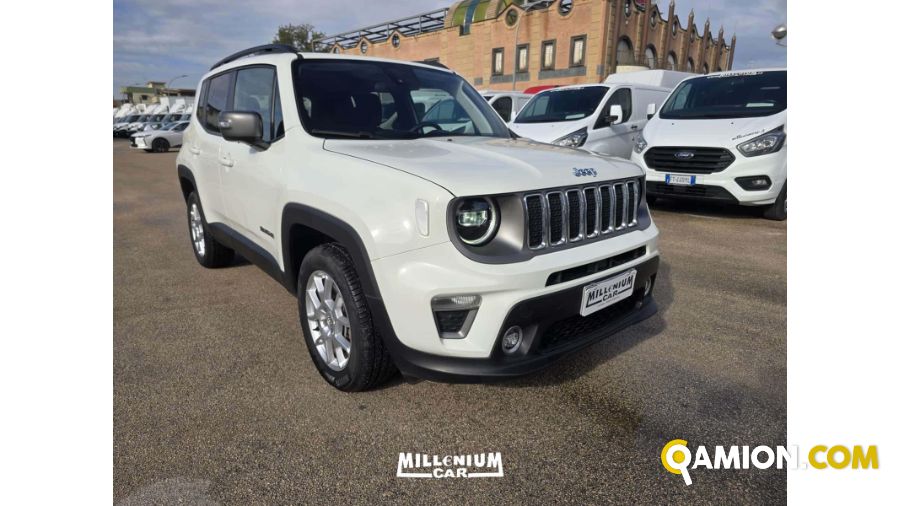 Jeep Renegade Renegade | Millenium Car