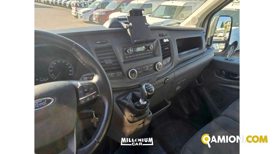 Ford TRANSIT transit | Millenium Car