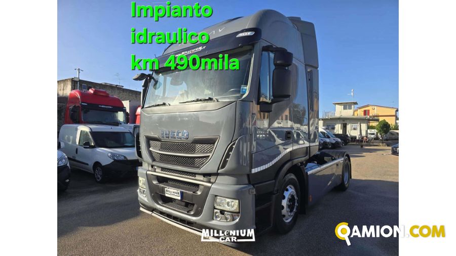 Iveco Stralis 560 Stralis 560 | Millenium Car