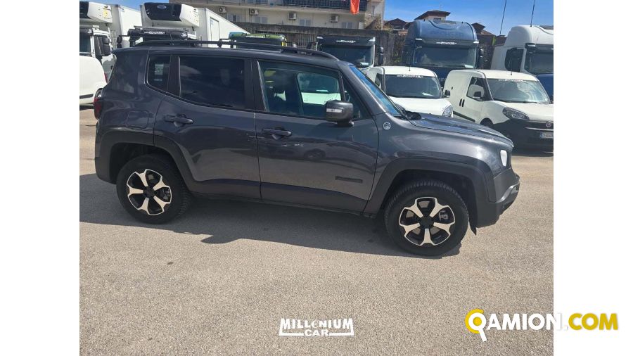Jeep Renegade Renegade | Millenium Car
