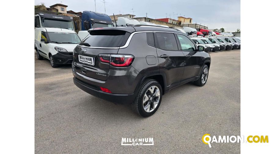 Jeep Compass Compass | Millenium Car