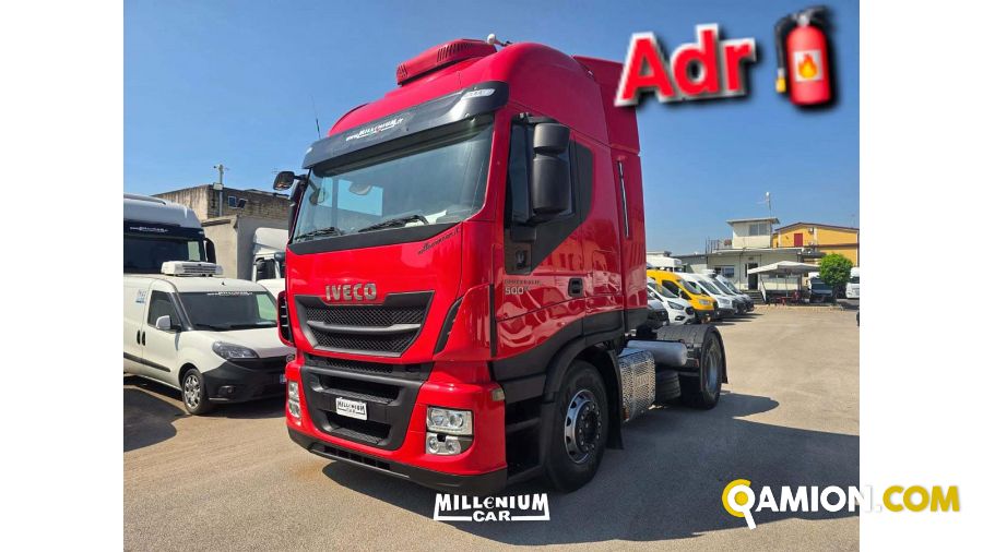 Iveco Stralis 500 Stralis 500 | Millenium Car