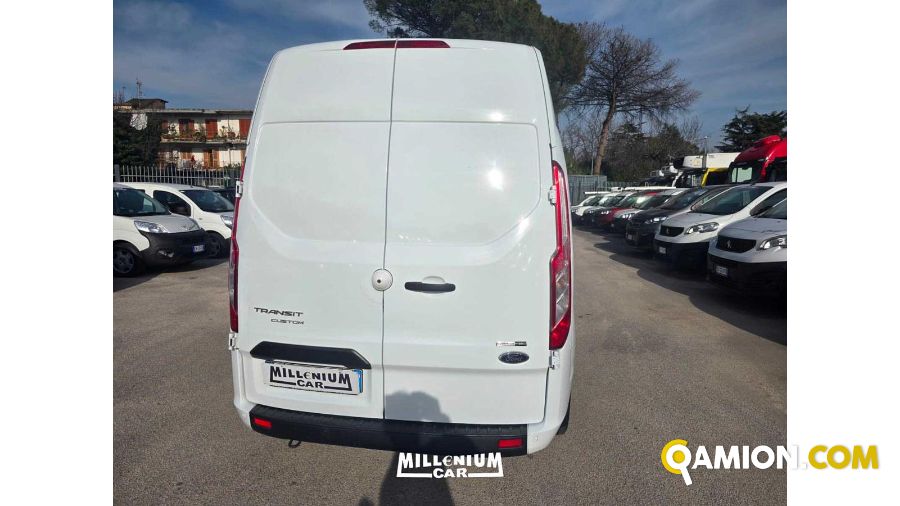 Ford TRANSIT transit | Millenium Car