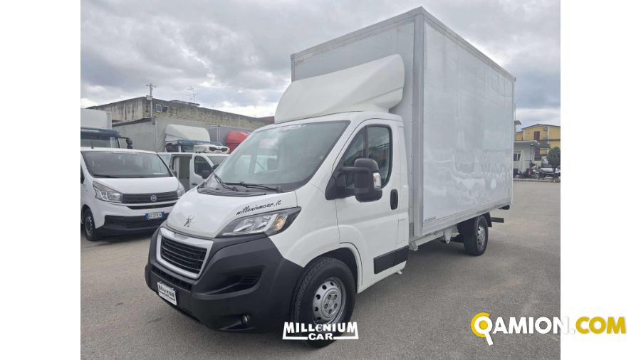 Peugeot BOXER boxer | Millenium Car