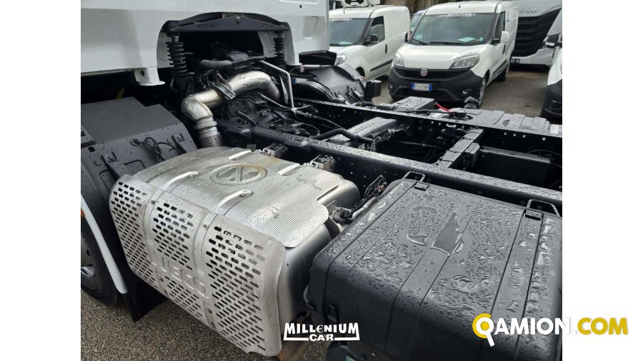 Iveco Eurocargo 180E28 Eurocargo 180E28 | Millenium Car