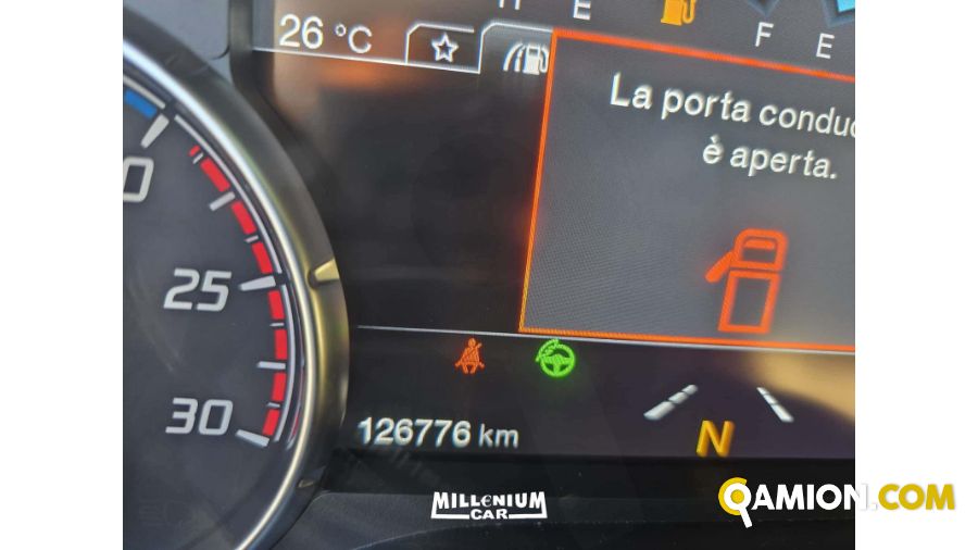 Ford FMAX 500 WHITE PACK MEG CAB FMAX 500 WHITE PACK MEG CAB | Millenium Car