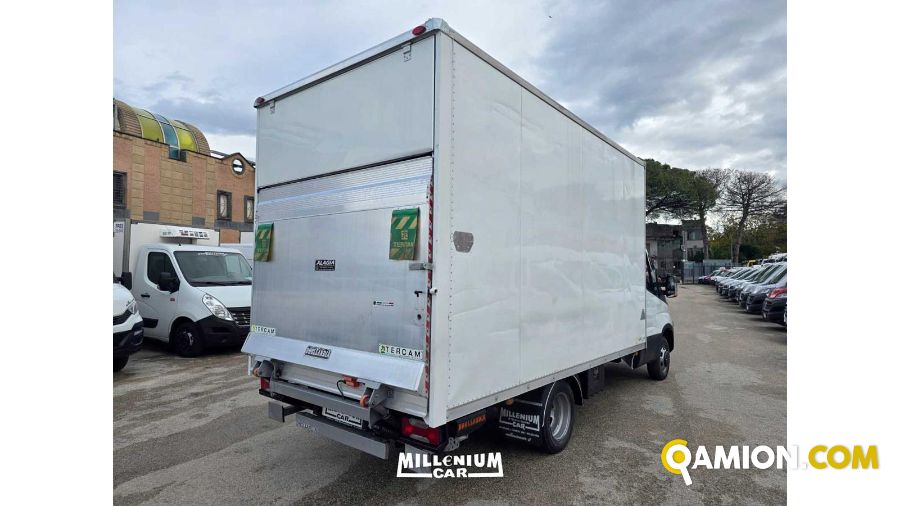 Iveco 35C14 FURGONE CON SPONDA 35C14 FURGONE CON SPONDA | Millenium Car