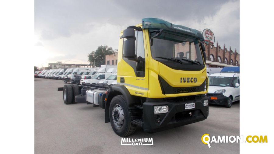 Iveco EUROCARGO eurocargo 180e28 | Millenium Car