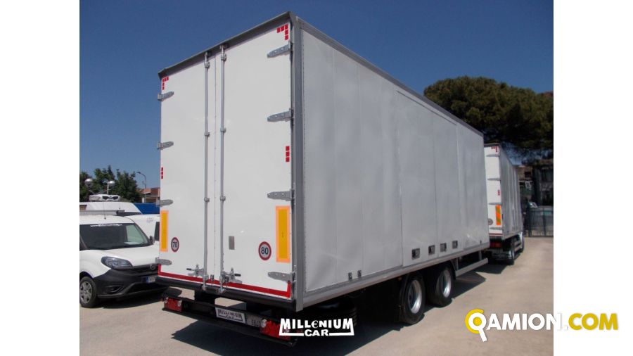 Iveco STRALIS stralis 420 | Millenium Car