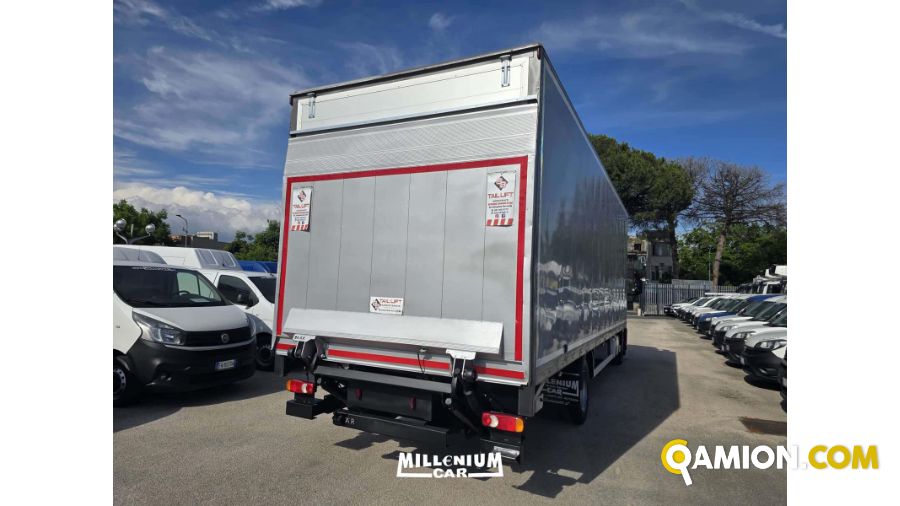 Iveco EUROCARGO ML120E22 EUROCARGO ML120E22 | Millenium Car