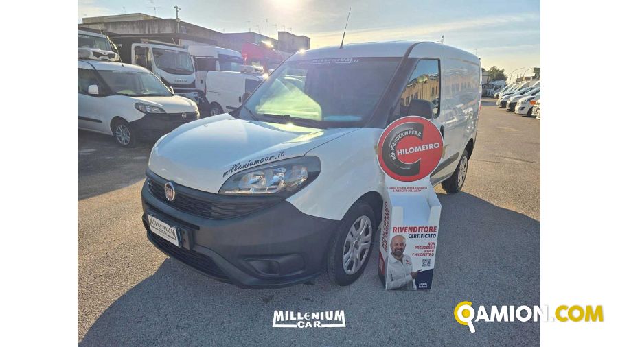 Fiat DOBLÃ² DOBLÃ² | Millenium Car
