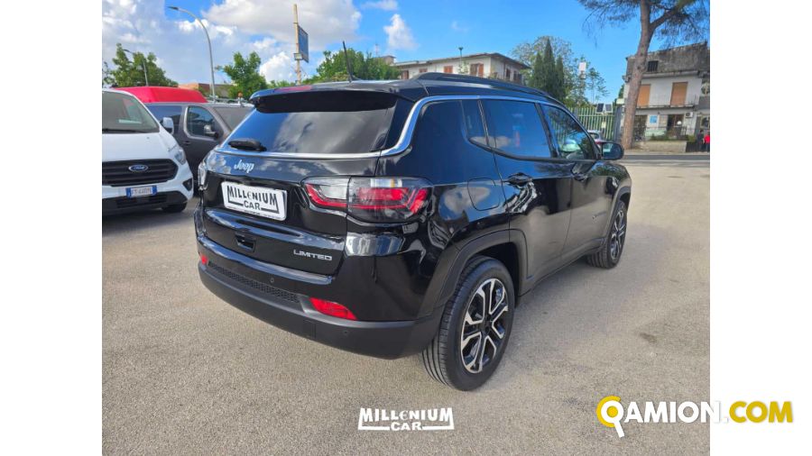 Jeep Compass Compass | Millenium Car