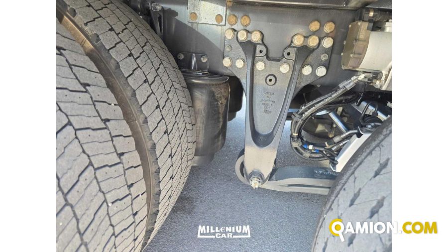 Scania R500 B 6X2 | Millenium Car