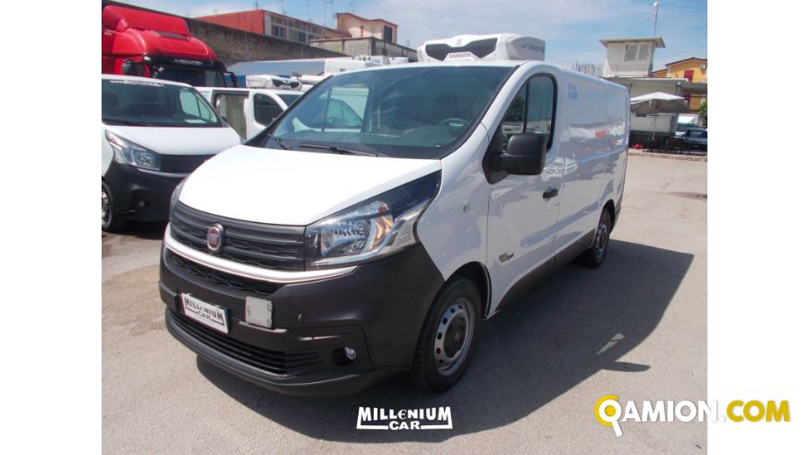 Fiat TALENTO 1.6 MULTIJET 120CV | Millenium Car