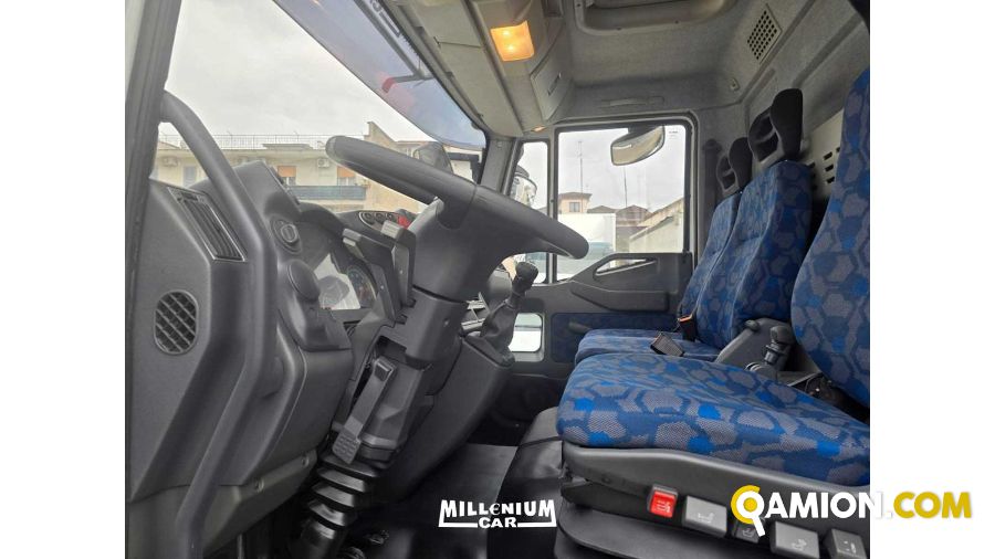 Iveco Eurocargo ML 150E25/P Eurocargo ML 150E25/P | Millenium Car