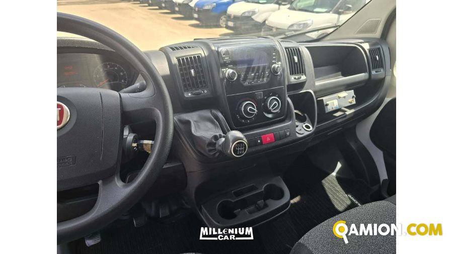 Fiat Ducato 35 LH2 2.3 mjt 140cv  Ducato 35 LH2 2.3 mjt 140cv  | Millenium Car