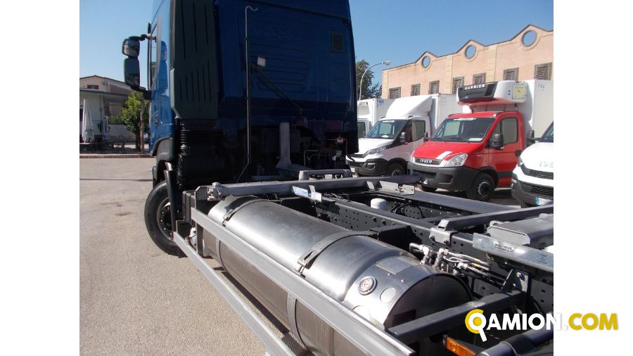 Iveco STRALIS HI-WAY 460 | Millenium Car