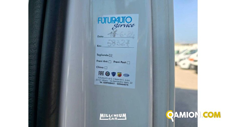 Fiat Ducato (4ª serie) Ducato (4ª serie) | Millenium Car