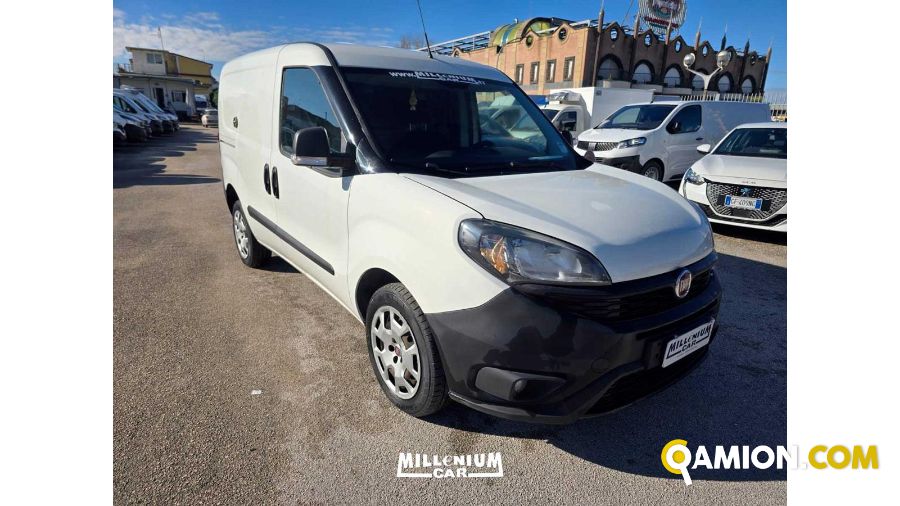 Fiat DOBLO' DOBLO' | Millenium Car