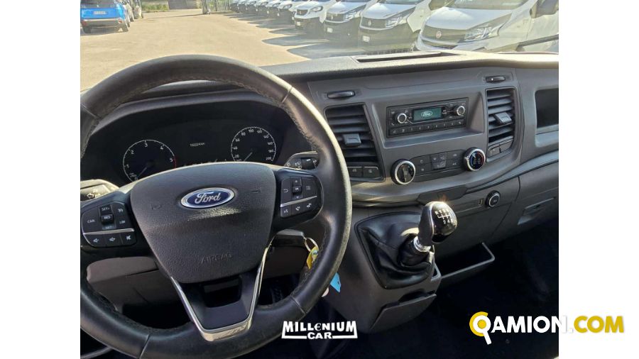Ford TRANSIT transit | Millenium Car
