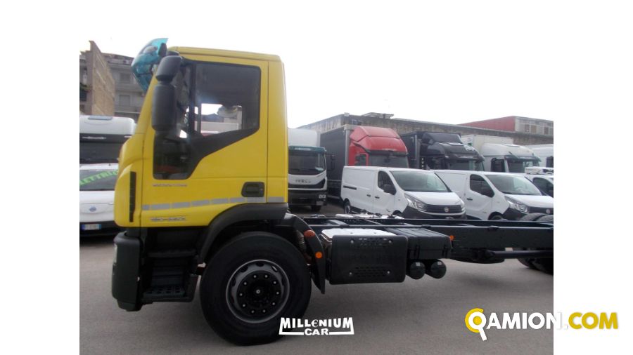 Iveco EUROCARGO eurocargo 180e28 | Millenium Car