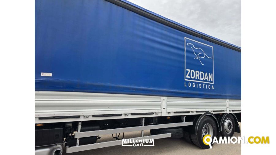 Iveco Stralis 360 Stralis 360 | Millenium Car