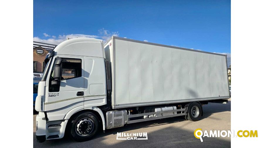 Iveco STRALIS stralis 420 | Millenium Car