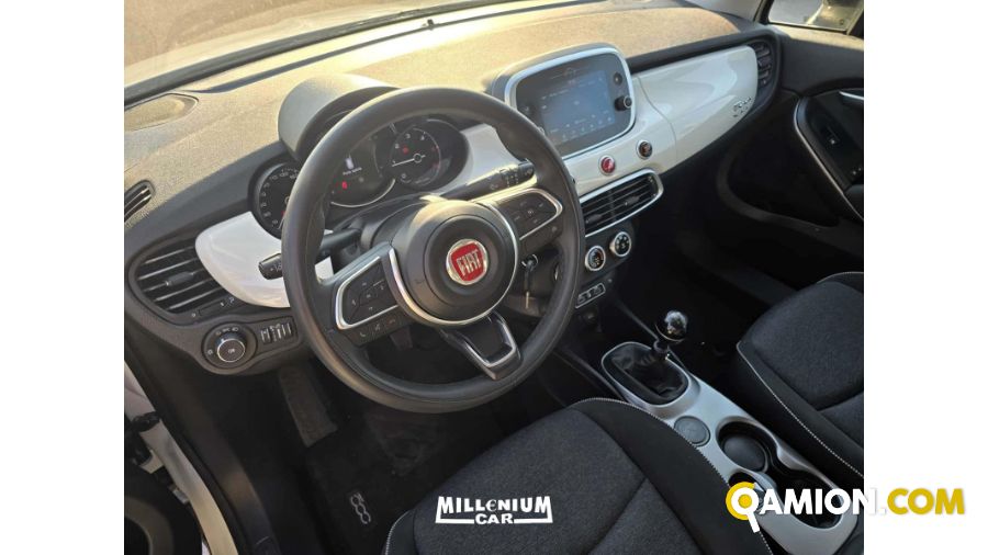 Fiat 500X 500X | Millenium Car