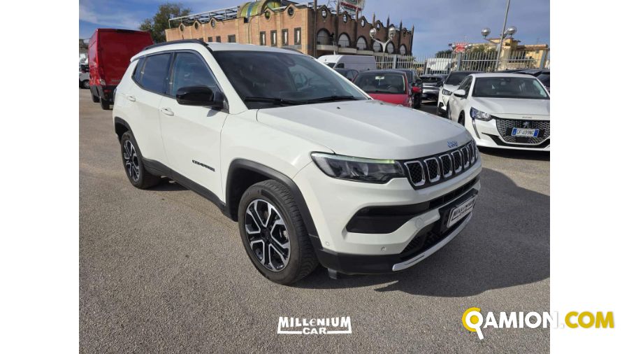 Jeep Compass Compass | Millenium Car