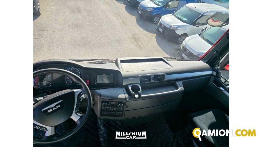 Man 18.480 18.480 | Millenium Car