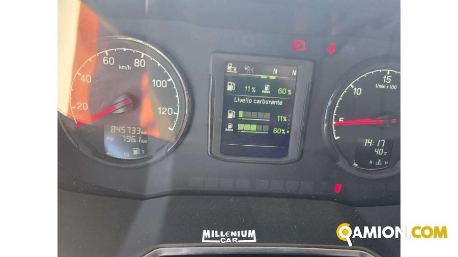 Scania R500 B 6X2 | Millenium Car