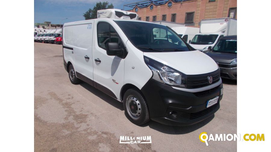 Fiat TALENTO 1.6 MULTIJET 120CV | Millenium Car