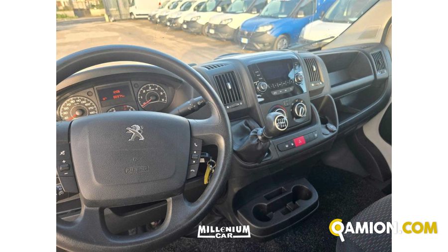 Peugeot BOXER boxer | Millenium Car