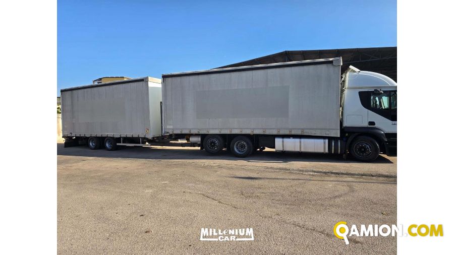 Iveco STRALIS 480 STRALIS 480 | Millenium Car