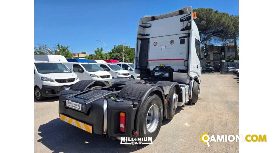 Iveco STRALIS stralis 560 | Millenium Car