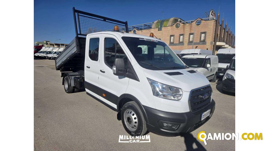 Ford TRANSIT transit | Millenium Car