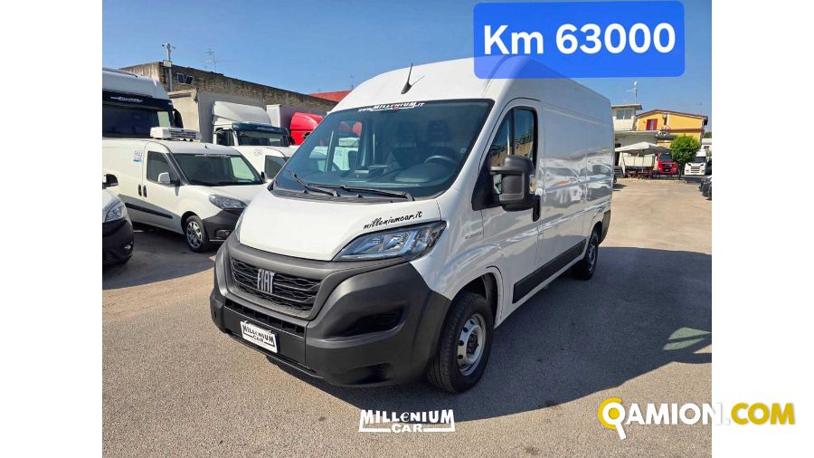 Fiat Ducato (4ª serie) Ducato (4ª serie) | Millenium Car