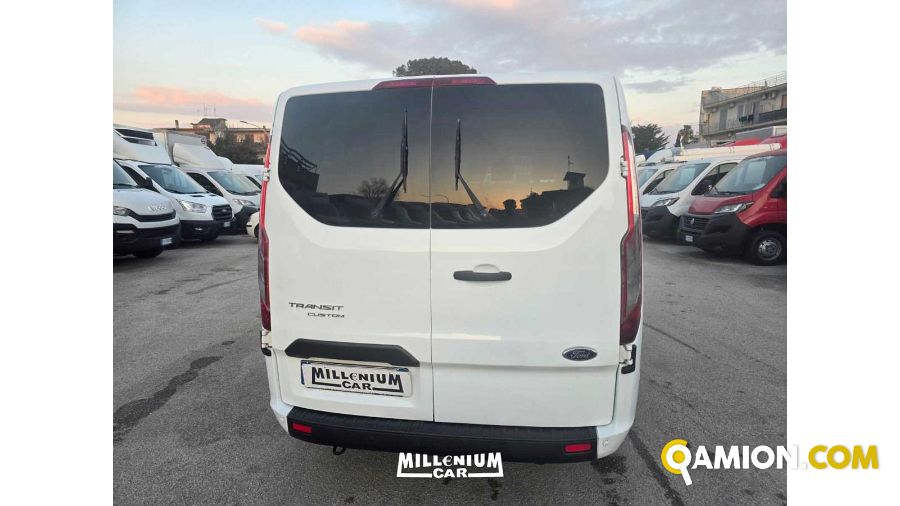 Ford TRANSIT transit | Millenium Car
