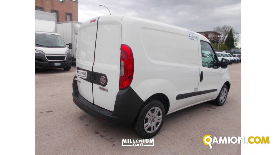 Fiat DOBLO' DOBLO' | Millenium Car