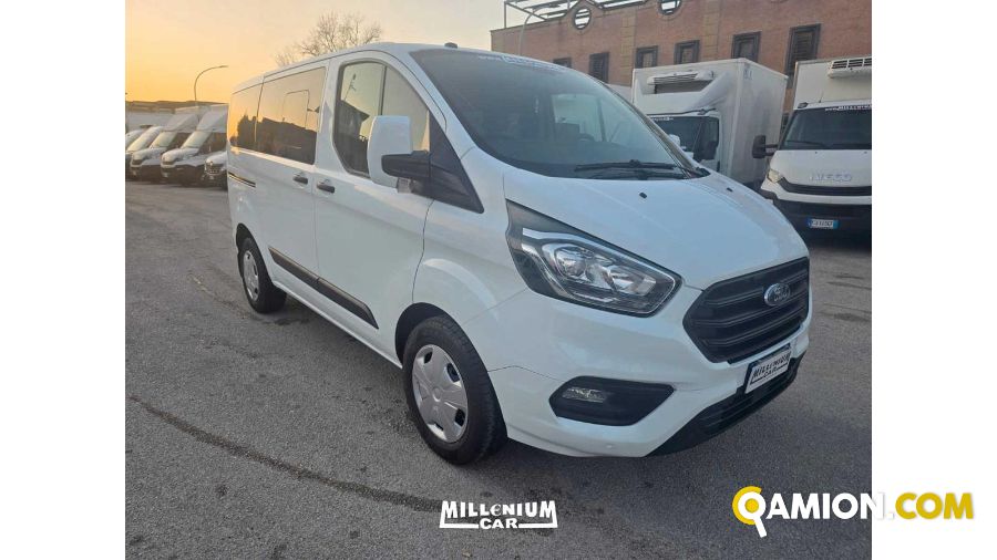 Ford TRANSIT transit | Millenium Car
